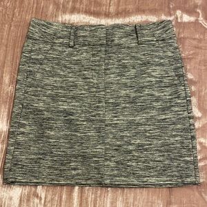 Loft pencil skirt